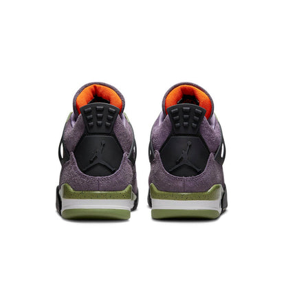(WMNS) Air Jordan 4 Retro 'Canyon Purple' AQ9129-500