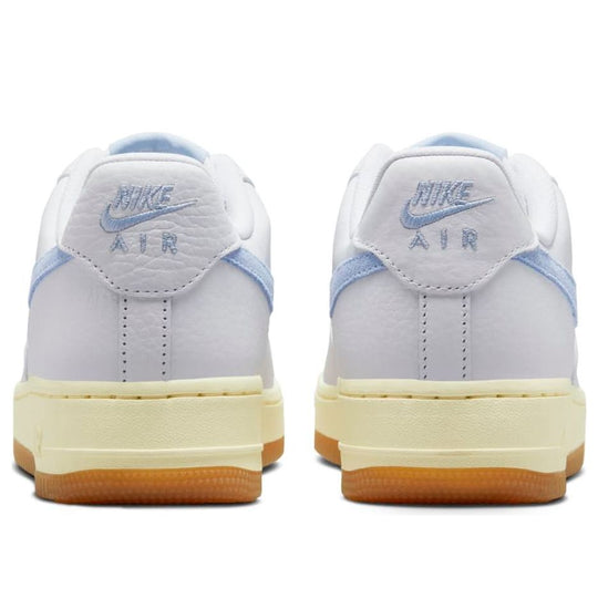 (WMNS) Nike Air Force 1 Low 'White Blue' FD9867-100