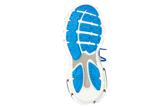 Balenciaga Track.2 Sneaker 'White Blue' 568614W3AE24191