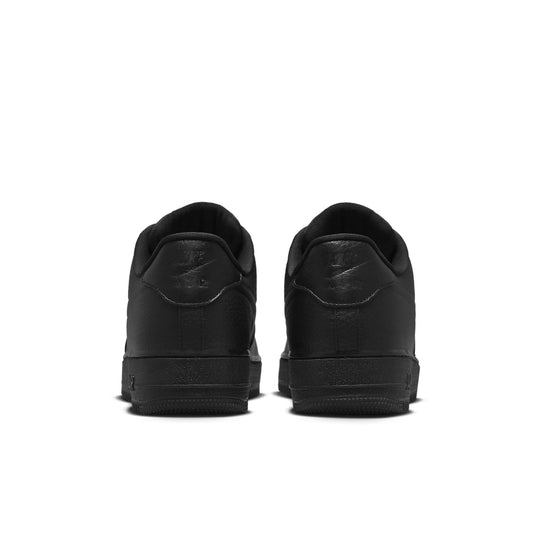 Nike Air Force 1 Low Waterproof 'Triple Black' FB8875-001