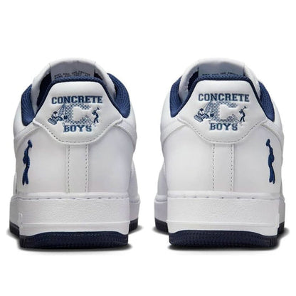 Nike x Lil Yachty Air Force 1 Low 'Concrete Boys' IB5720-100