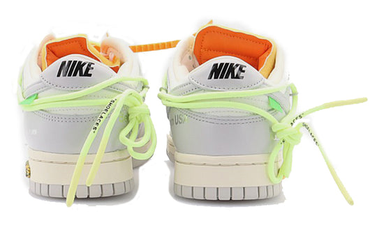 Nike x Off-White Dunk Low 'Lot 43 of 50' DM1602-128