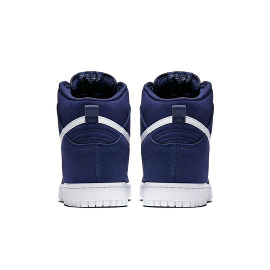 Nike Dunk High 'Binary Blue' 904233-400