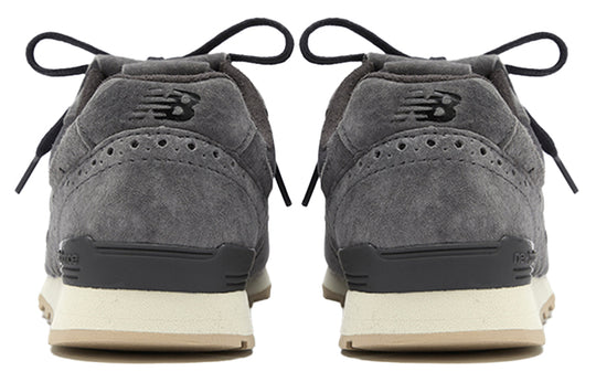 (WMNS) New Balance 996 Sneakers Black WL996PRB