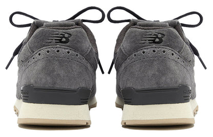 (WMNS) New Balance 996 Sneakers Black WL996PRB