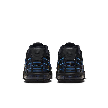 Nike Air Max Plus 3 'Black Racer Blue Gradient' DZ4508-001