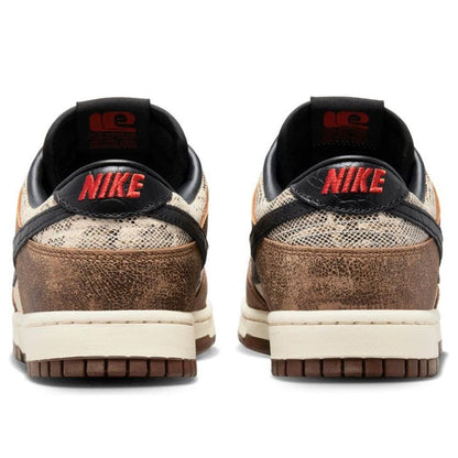 Nike Dunk Low CO.JP 'Brown Snakeskin' FJ5434-120