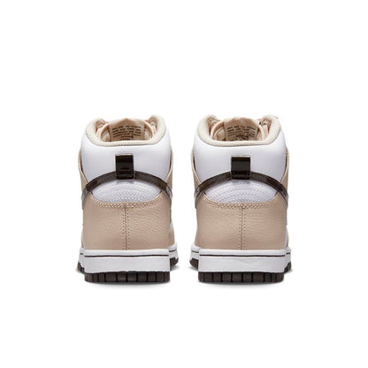 (WMNS) Nike Dunk High 'Sanddrift' FD9874-100