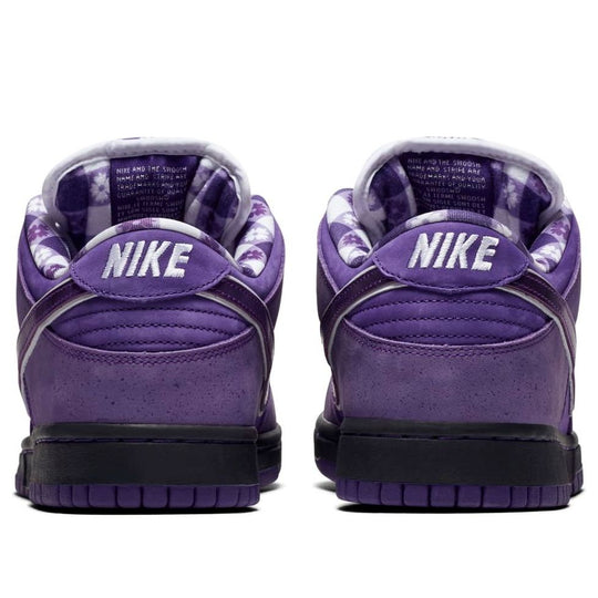 Nike x Concepts SB Dunk Low 'Purple Lobster' BV1310-555