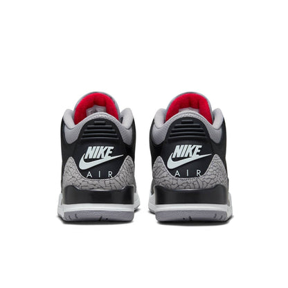 Air Jordan 3 OG 'Black Cement' 2024 DN3707-010