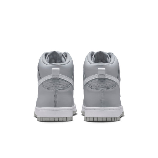 Nike Dunk High 'Wolf Grey' DV0828-001