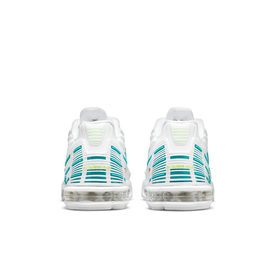 Nike Air Max Plus 3 'White Aquamarine' DM2835-100