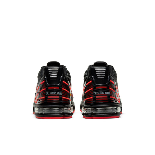 Nike Air Max Plus 3 'Black Red' CT1693-002