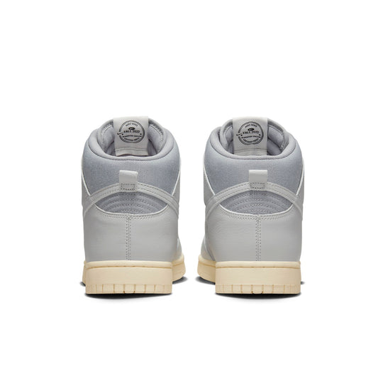 Nike Dunk High Vintage 'Certified Fresh - Particle Grey' DQ8800-001