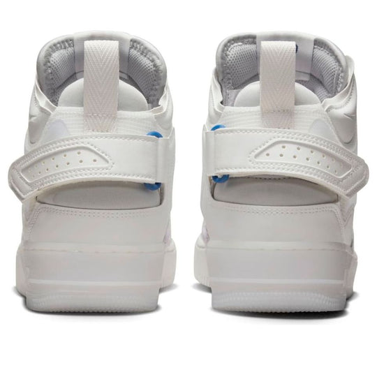 Nike Air Force 1 Mid React 'Summit White' DQ1872-101
