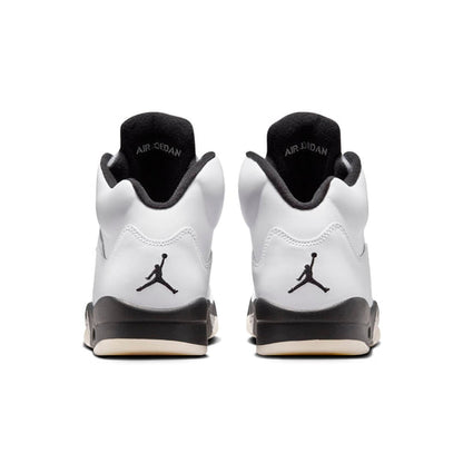 Air Jordan 5 'White Black' DD0587-110
