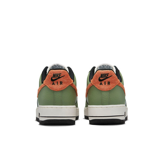 Nike Air Force 1 Low 'Oli Green' FD0758-386