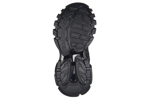 Balenciaga Track Hike 'Black' 654867W3CP31000