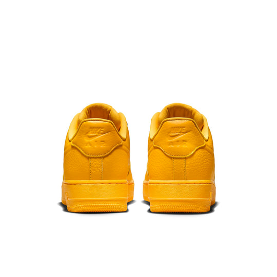 Nike Air Force 1 Low Waterproof 'University Gold' FB8875-700