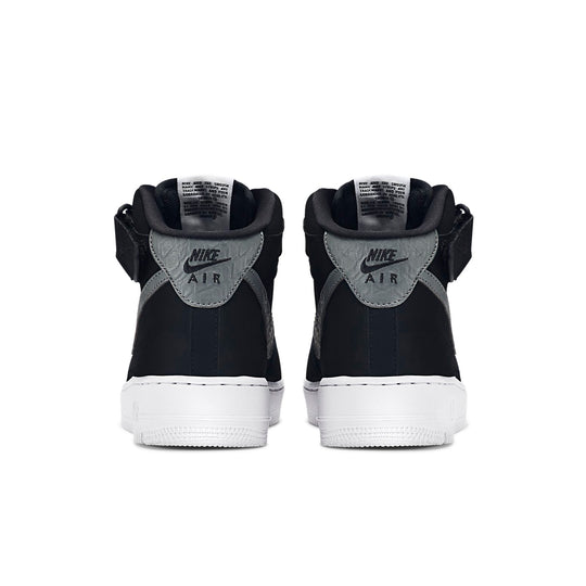 Nike Air Force 1 Mid '07 'Black Cool Grey' 315123-025