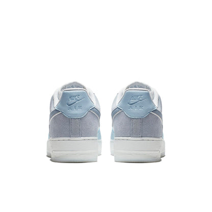 Nike Air Force 1 Low '07 LV8 'Light Armory Blue Obsidian Mist' AO2425-400