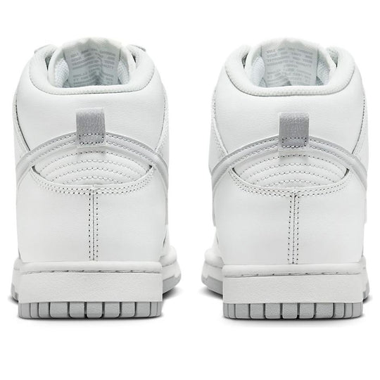 Nike Dunk High 'Airbrush Swoosh' FD6922-100
