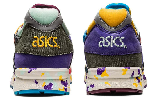 ASICS Gel Lyte 5 'RE:MATERIAL - Purple Yellow' 1201A763-960