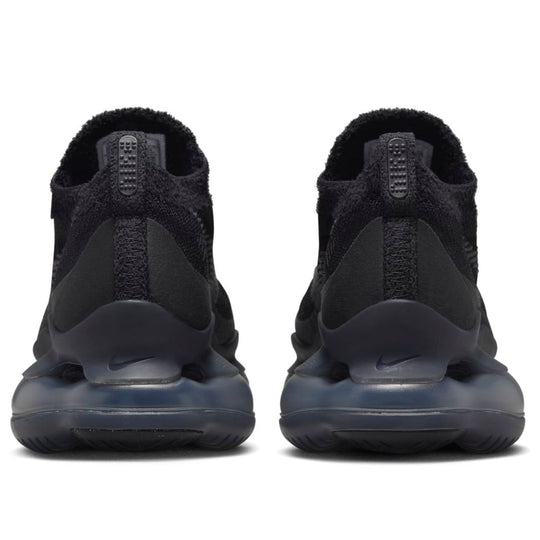Nike Air Max Scorpion Flyknit 'Triple Black' DJ4701-003