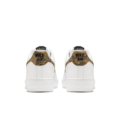 Nike Air Force 1 Low Retro 'Ivory Snake' AO1635-100