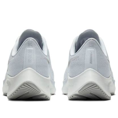 (WMNS) Nike Air Zoom Pegasus 37 'Grey Metallic Silver' BQ9647-009