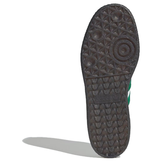(WMNS) adidas Sambae 'Cloud White Green' IE9105