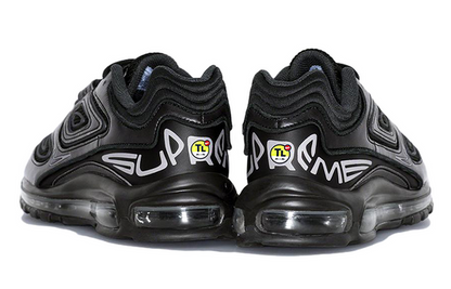 Nike x Supreme Air Max 98 TL SP 'Black' DR1033-001