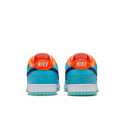 Nike Dunk Low SE 'Baltic Blue Total Orange' HQ1538-416