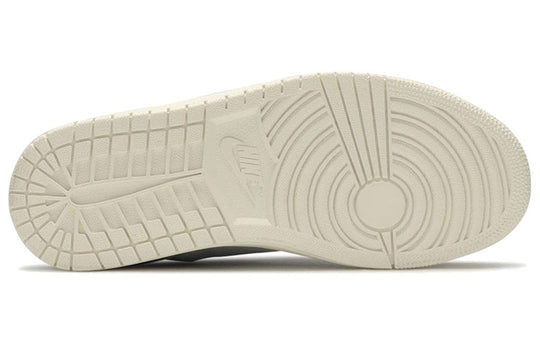 (WMNS) Air Jordan 1 Retro High Zip 'Mica Green' AQ3742-305