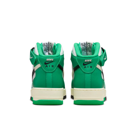 Nike Air Force 1 Mid 07 LV8 'Split Stadium Green' DZ2554-100