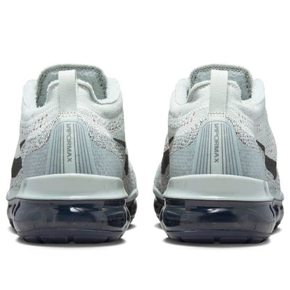 Nike Air VaporMax 2023 Flyknit 'Light Silver Picante Red Smoke Grey' DV1678-013