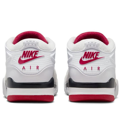 Air Jordan 4 RM 'White Fire Red' FQ7939-102