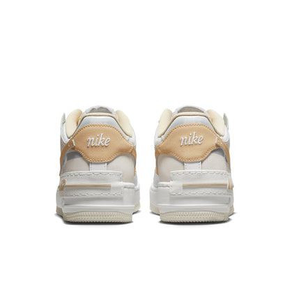 (WMNS) Nike Air Force 1 Low Shadow 'Tan' DV7449-100