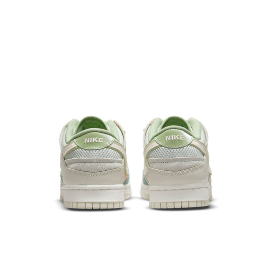 Nike Dunk Scrap SE 'Grey Haze Oil Green' DM0802-001