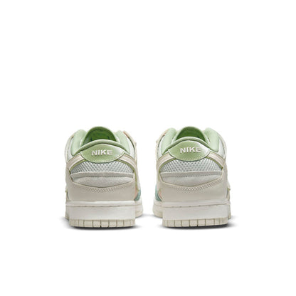 Nike Dunk Scrap SE 'Grey Haze Oil Green' DM0802-001