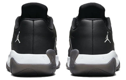 Air Jordan 11 CMFT Low 'Black White' FN6787-010