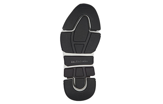 Balenciaga Speed 2.0 Sneaker 'Black White' 617239W2DB21015
