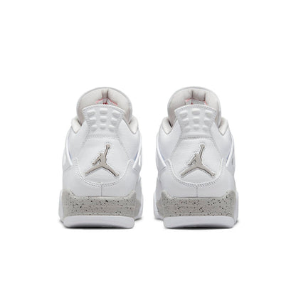 Air Jordan 4 Retro 'White Oreo' CT8527-100