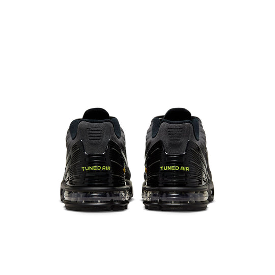 Nike Air Max Plus 3 'Black Volt' FQ2387-001