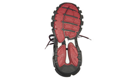 Balenciaga Track Sneaker 'Black Bordeaux' 542023W1GB16162