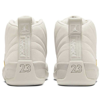 (WMNS) Air Jordan 12 'Phantom Metallic Gold' FD9101-007