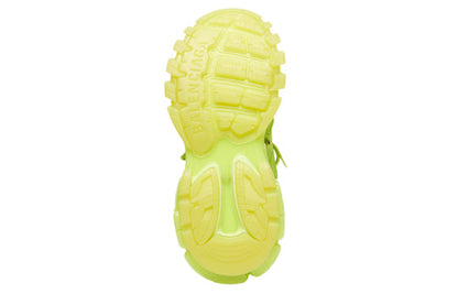 Balenciaga Track Sneaker 'Clear Sole Yellow' 647742W3BM47500