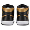 Air Jordan 1 Mid 'Black Metallic Gold' DQ8426-071