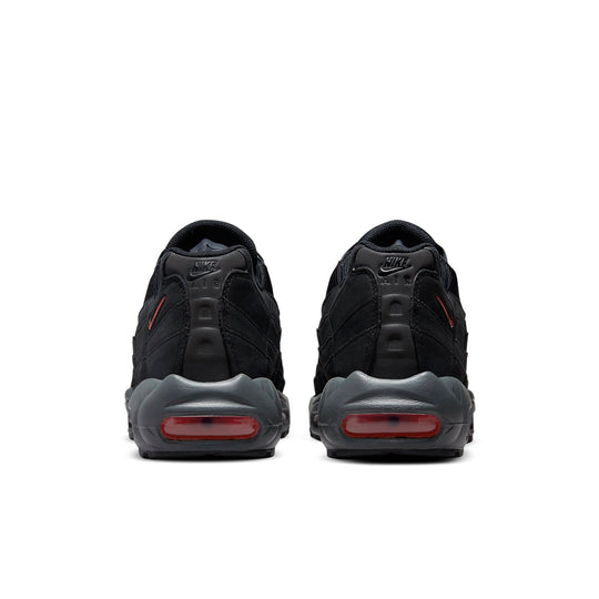 Nike Air Max 95 'Black University Red' DV5672-001