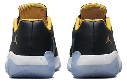 Air Jordan 11 CMFT Low 'Black Taxi' CW0784-071